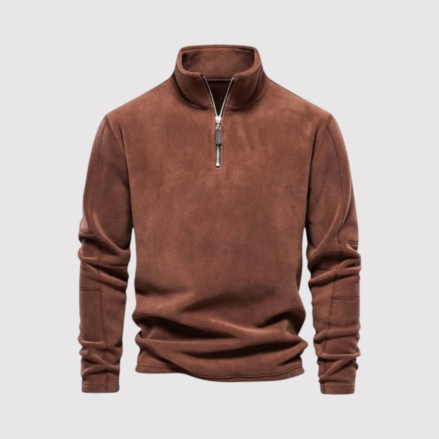 ダニー | 快適なフリース・セーター