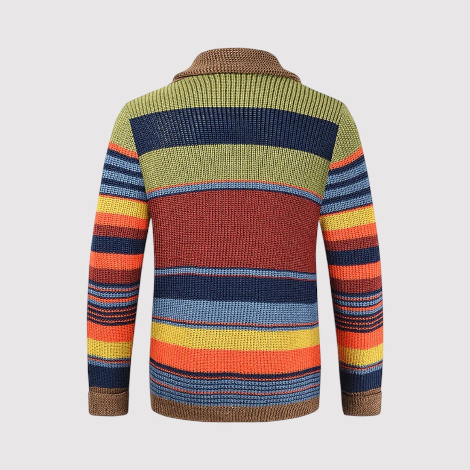 邦子 | プレミアム・ウール・カーディガン