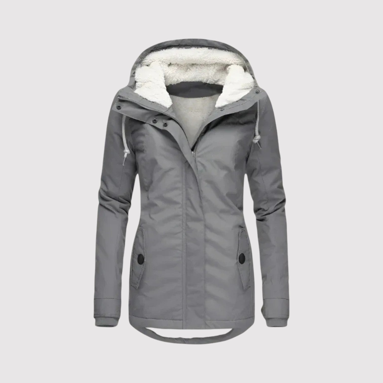 ELONA | クラシック・プリーツ・ロングコート