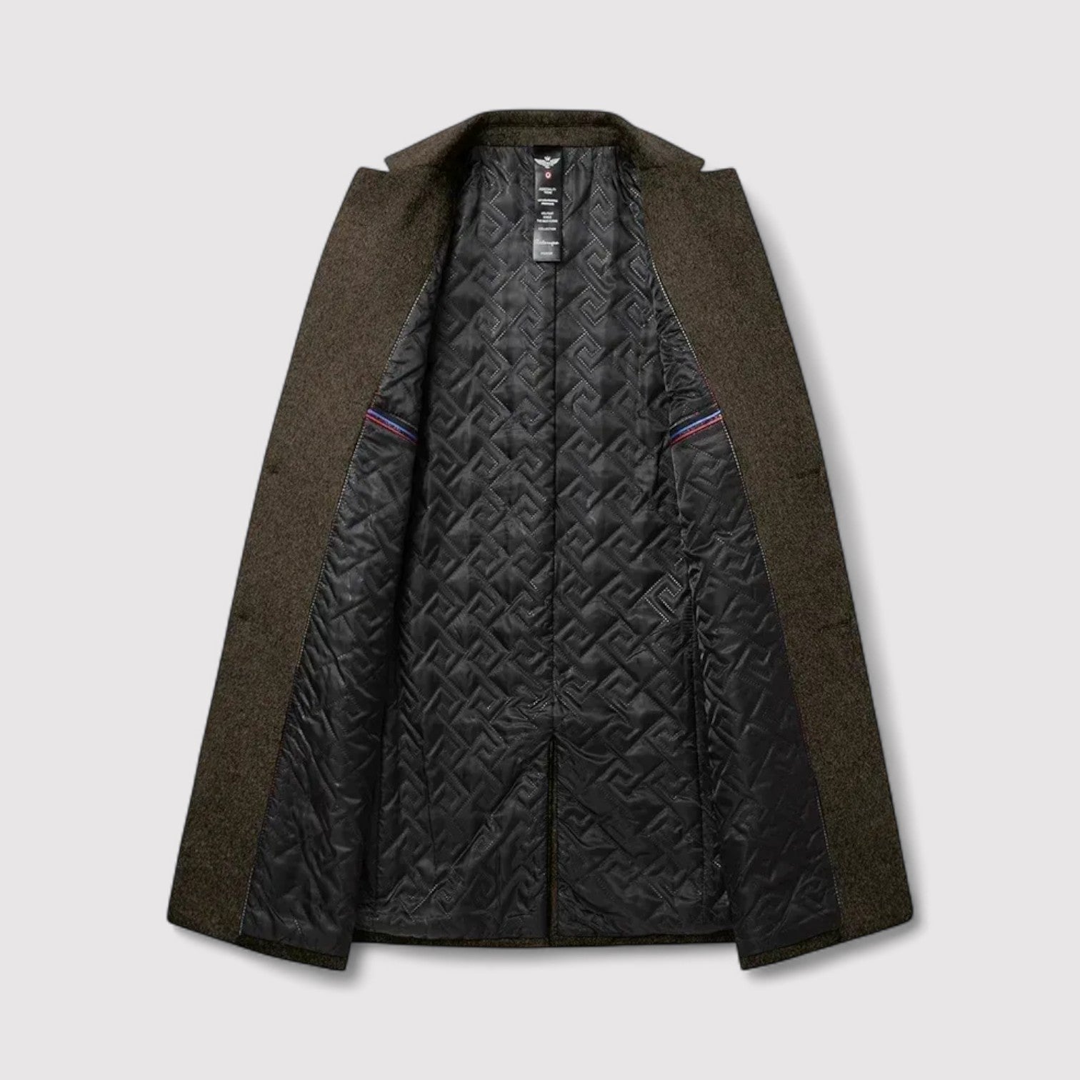 MARX | ラグジュアリーなトレンチコート