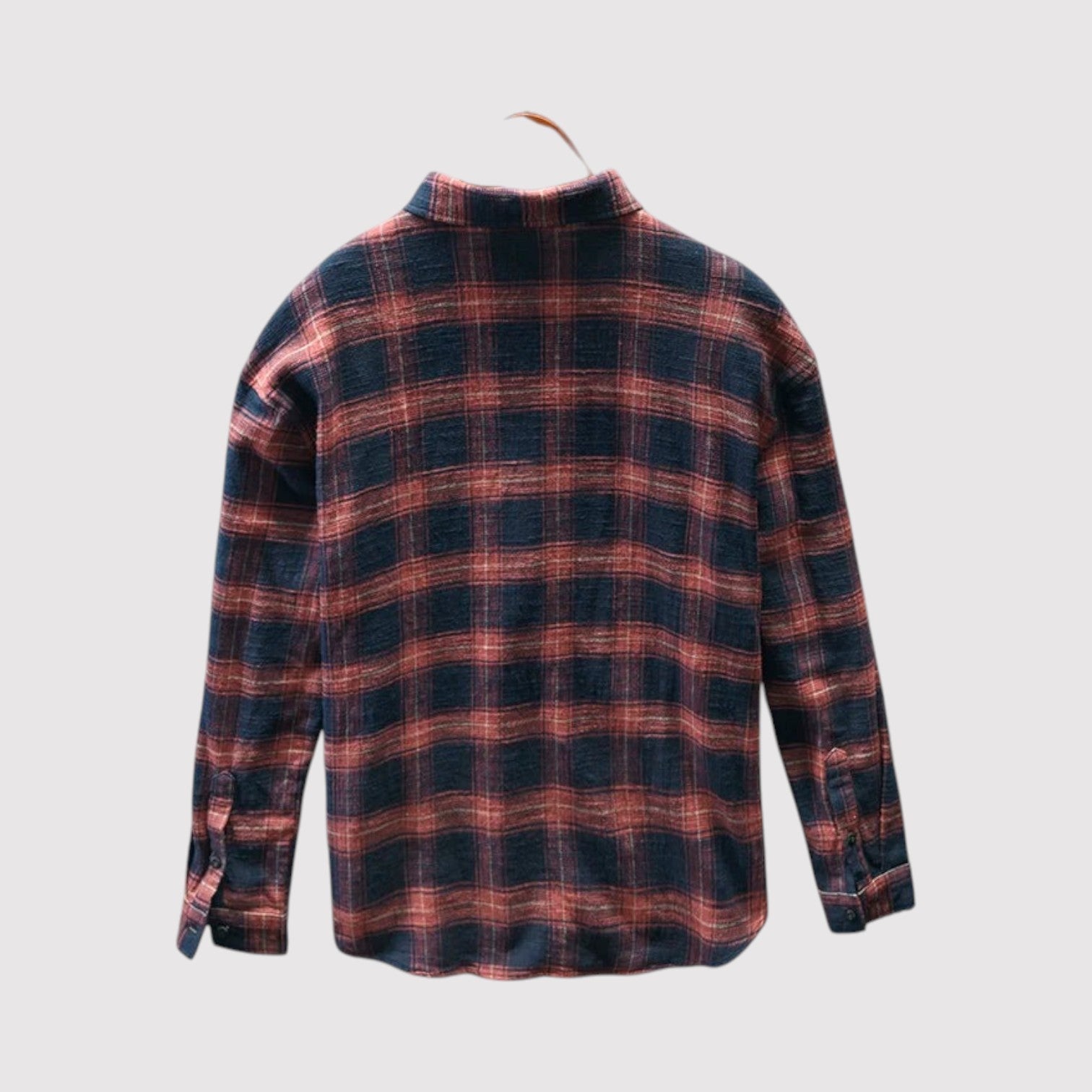 マルコム | プレミアム・チェック・シャツ