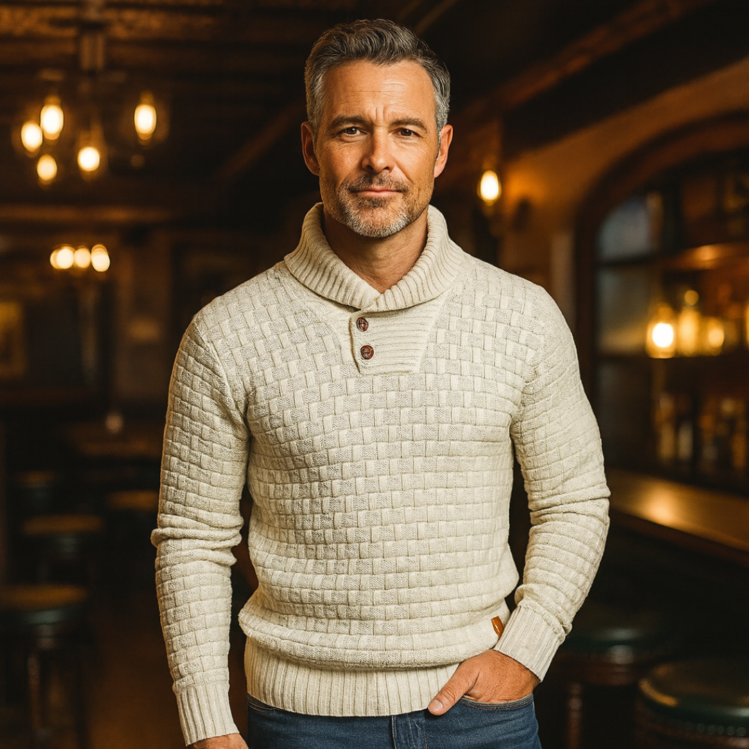 ガレン | プレミアム・ニット・セーター
