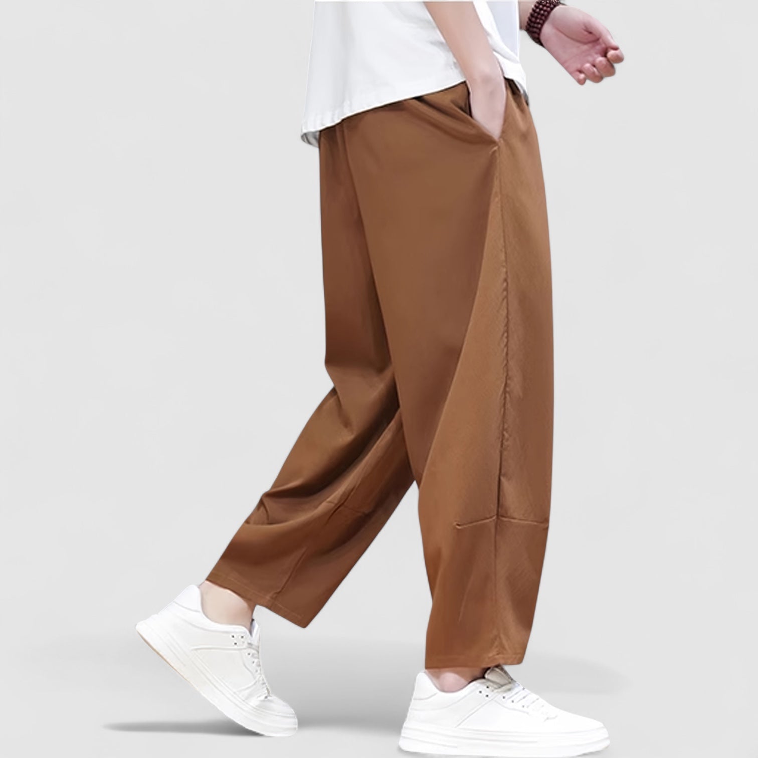 キコ | 快適なゆったりフィットのパンツ