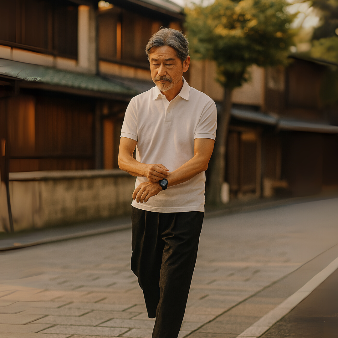 ソウタ | クラシックエレガントポロ