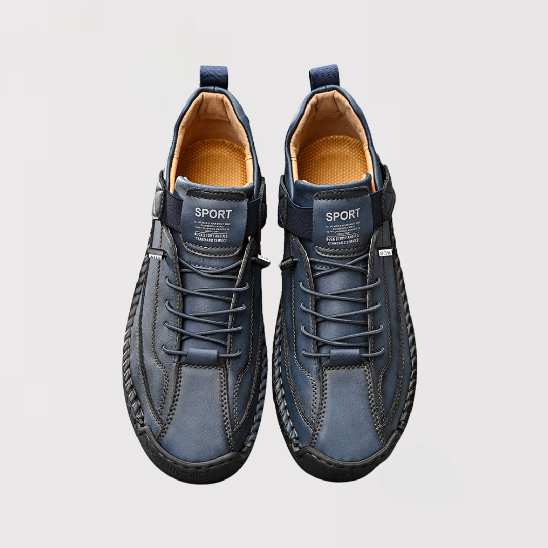 エンツォ | 手作り本革ブーツ