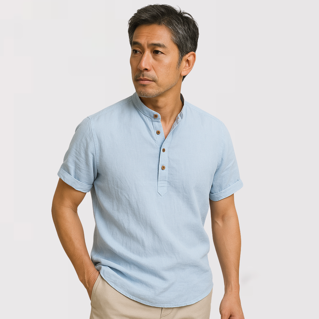 アレクサンダー | リネンシャツ