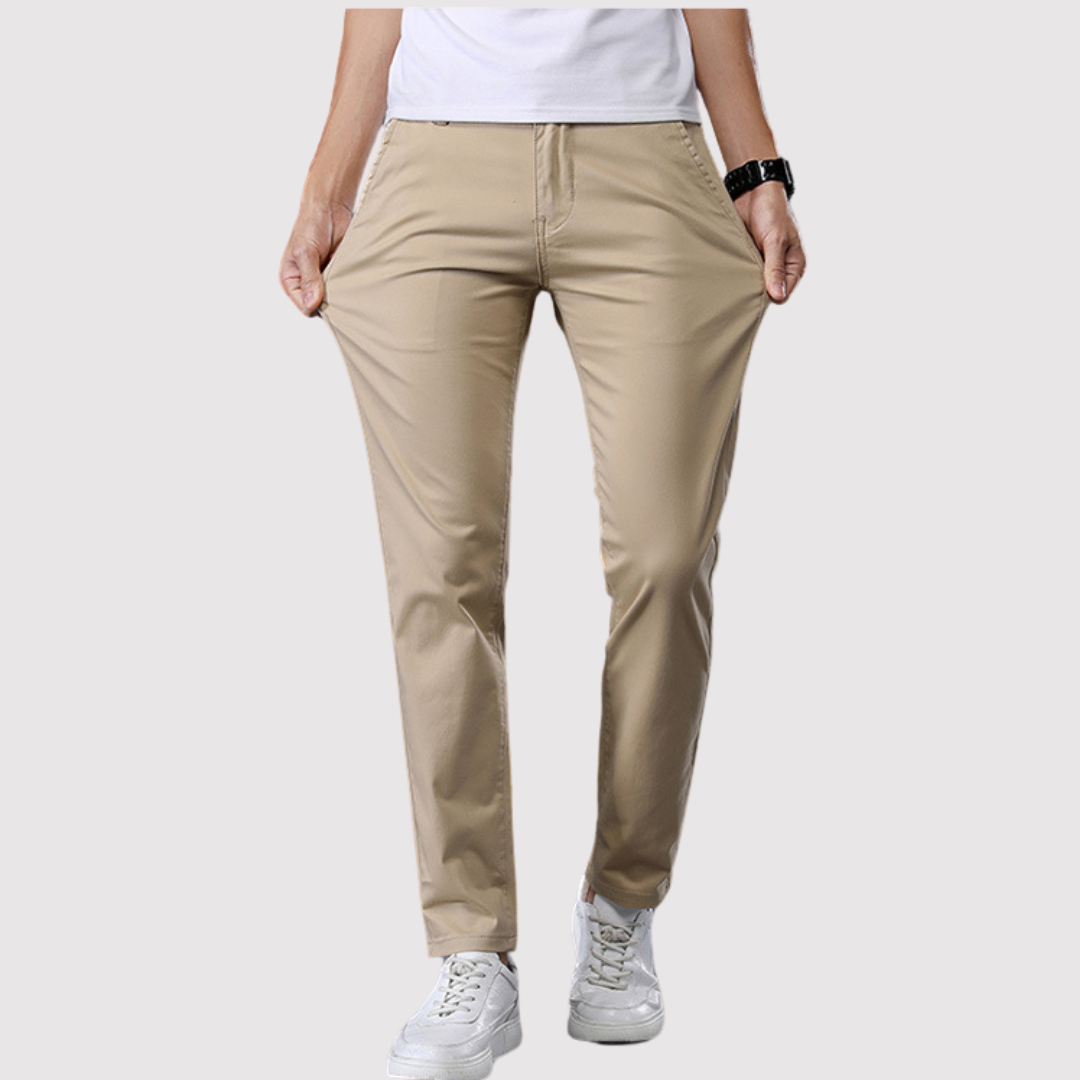 ジャック | コットンスリムフィットチノパンツ