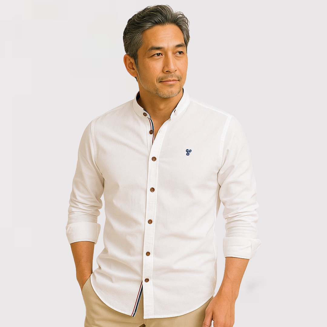レオ | コットンシャツ