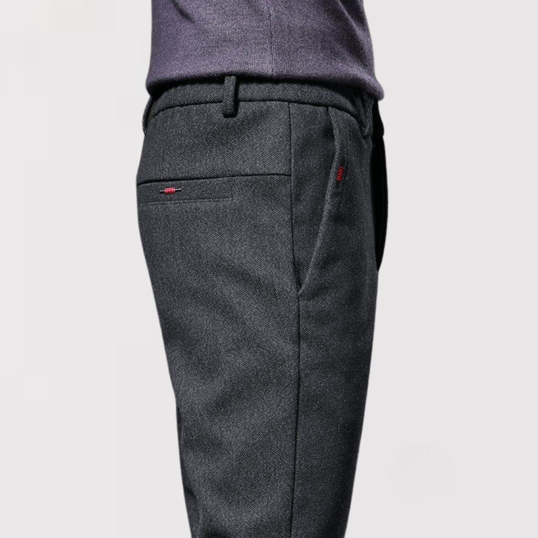 島田 | 快適なウエストのパンツ