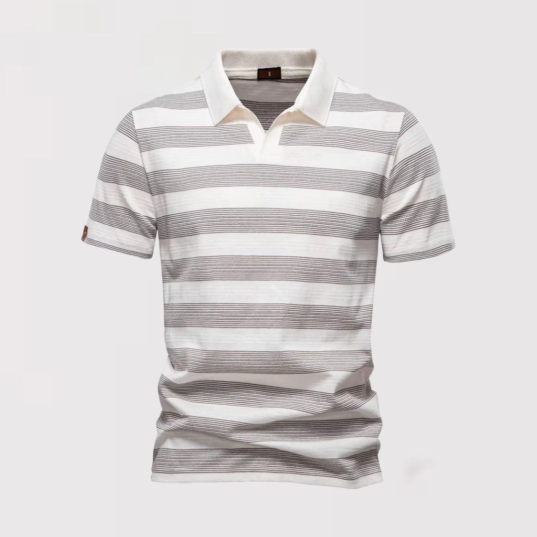 ソル | 通気性のあるポロシャツ