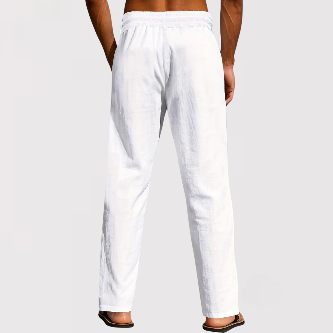 セイジ | リラックス感のある通気性抜群のパンツ