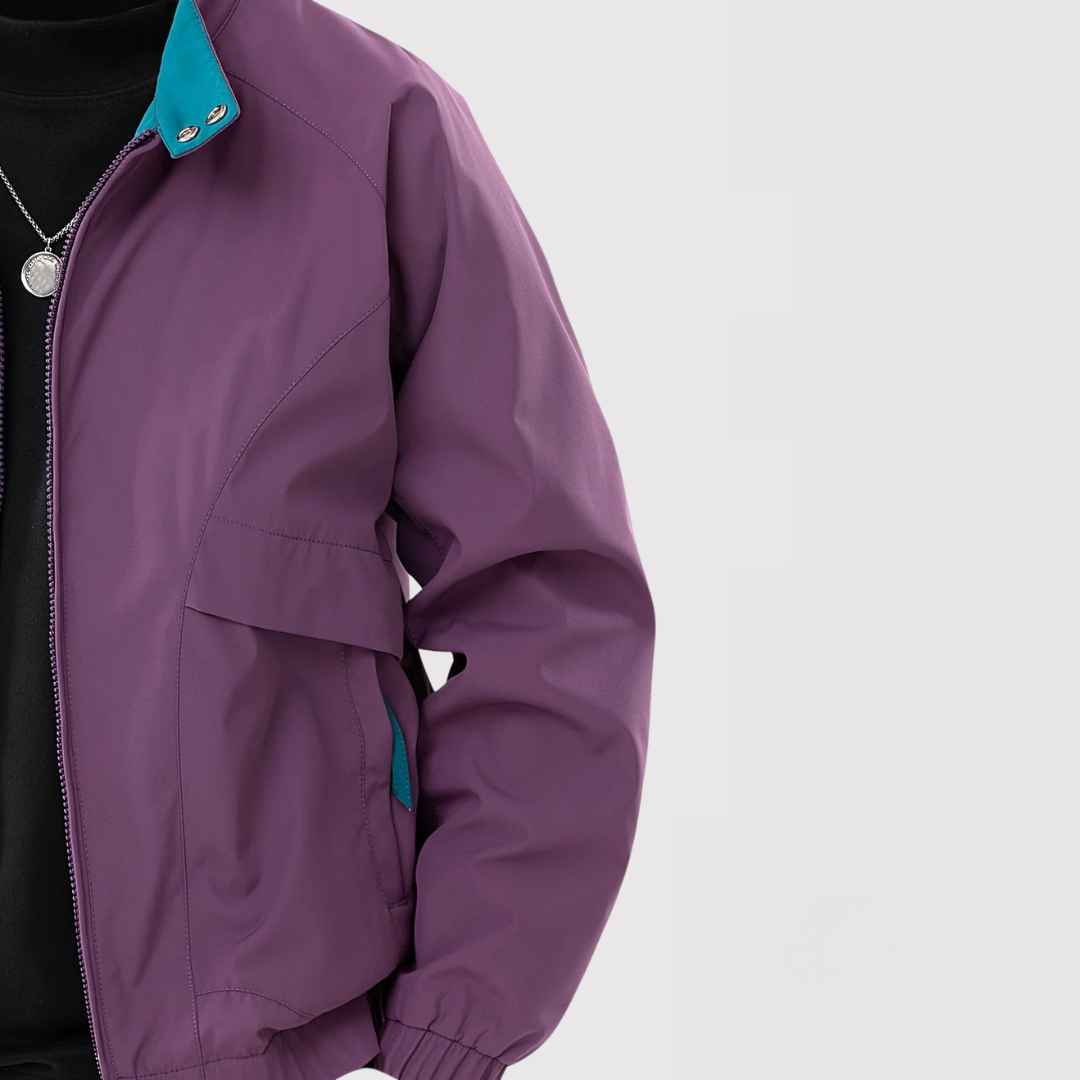 マサヨシ | 快適なウィンドブレーカー・ジャケット