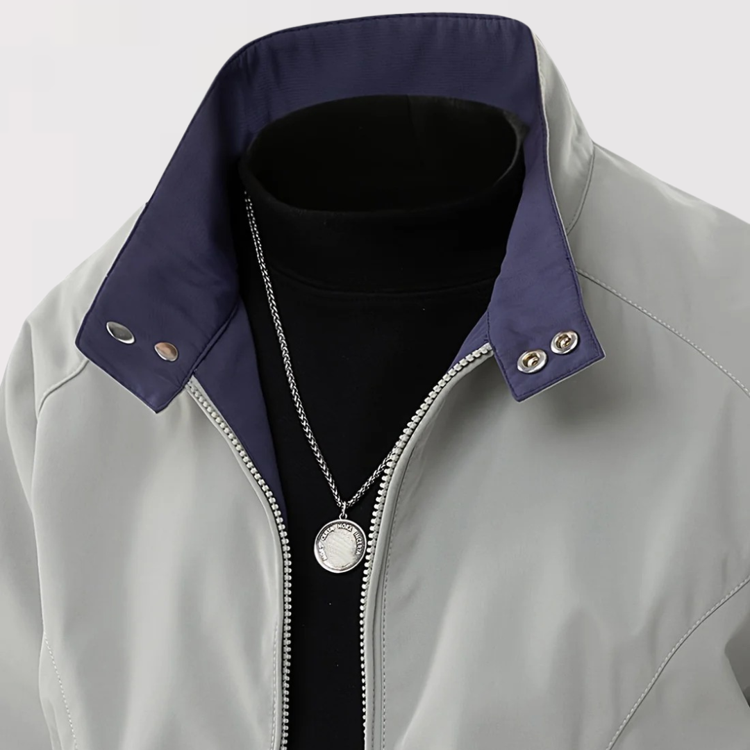 マサヨシ | 快適なウィンドブレーカー・ジャケット