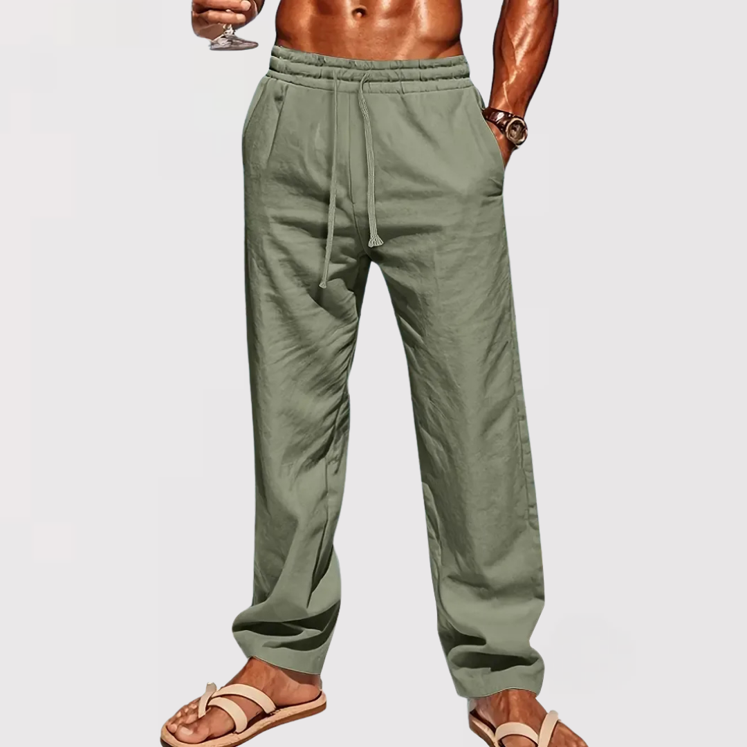 正 | ワイドラグジュアリーパンツ