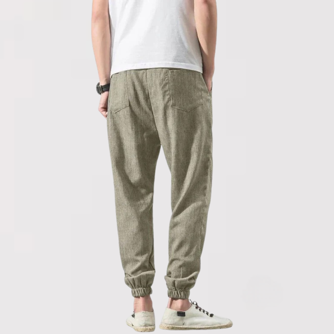 ヒロカズ | 快適なパンツ