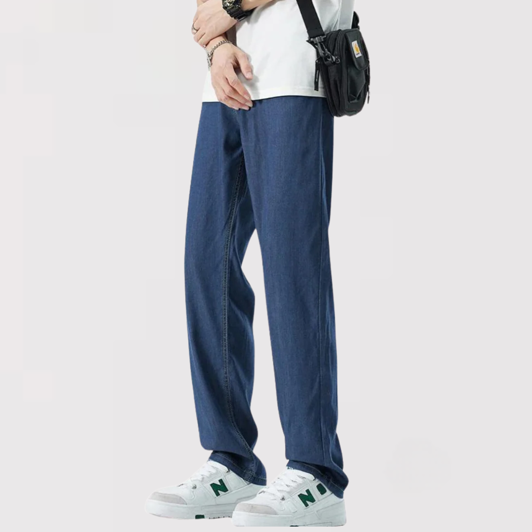 KATSUJI | 快適なワイドパンツ