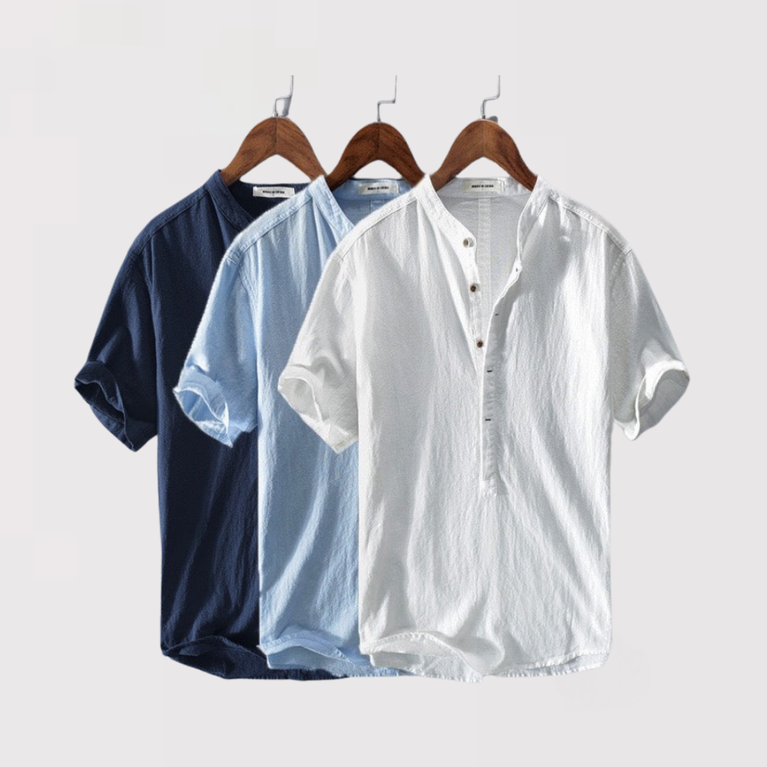 アレクサンダー | リネンシャツ