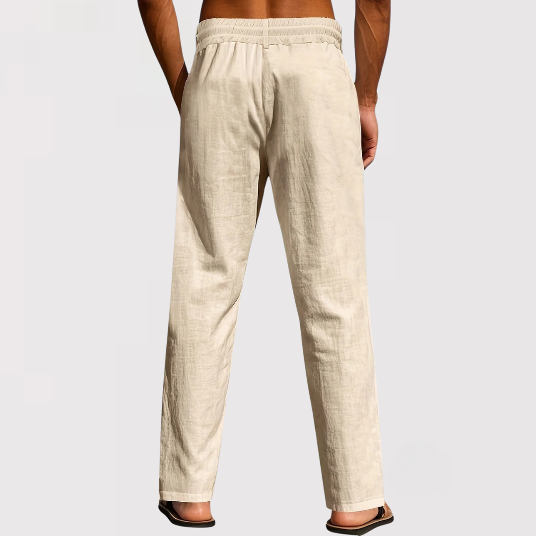 セイジ | リラックス感のある通気性抜群のパンツ