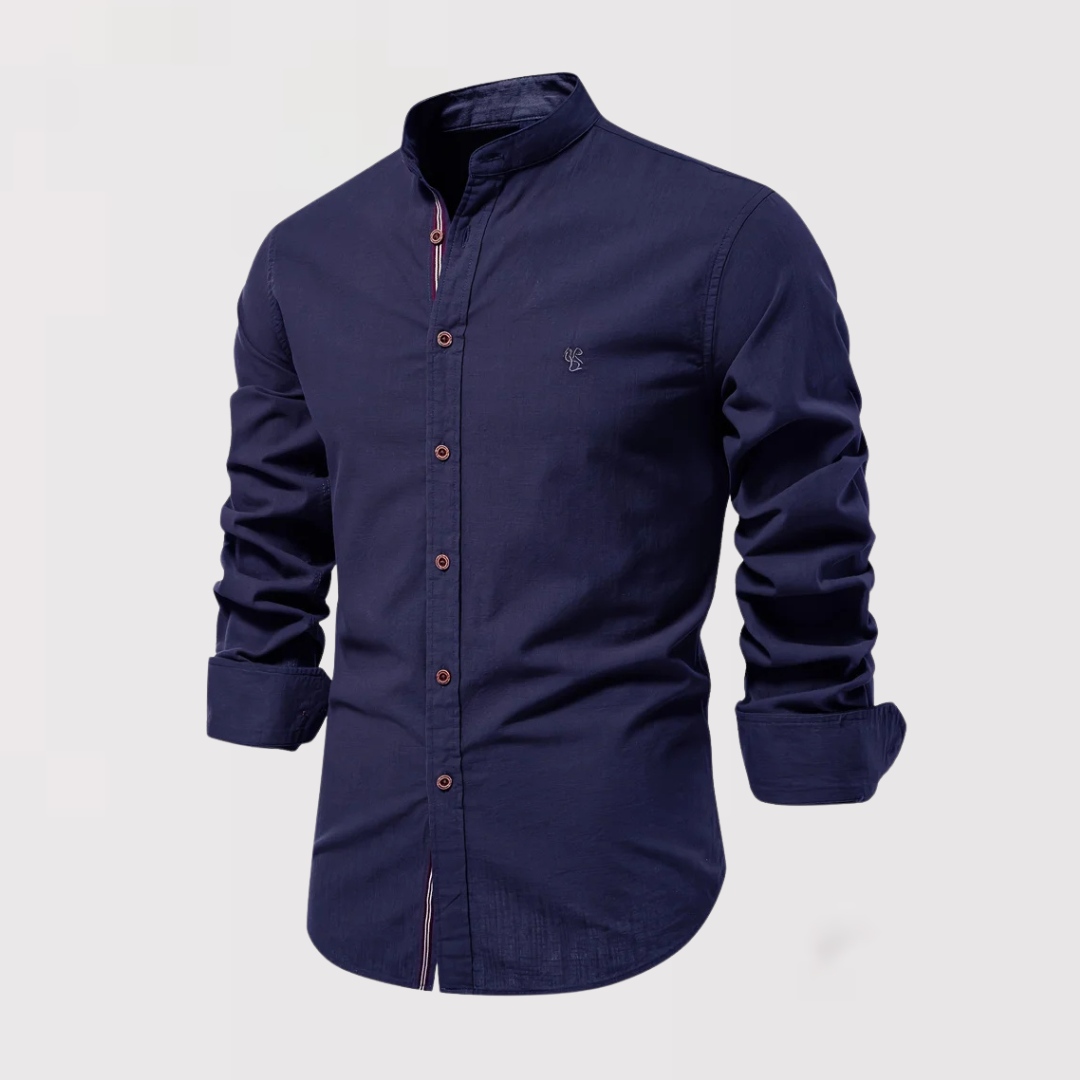 レオ | コットンシャツ