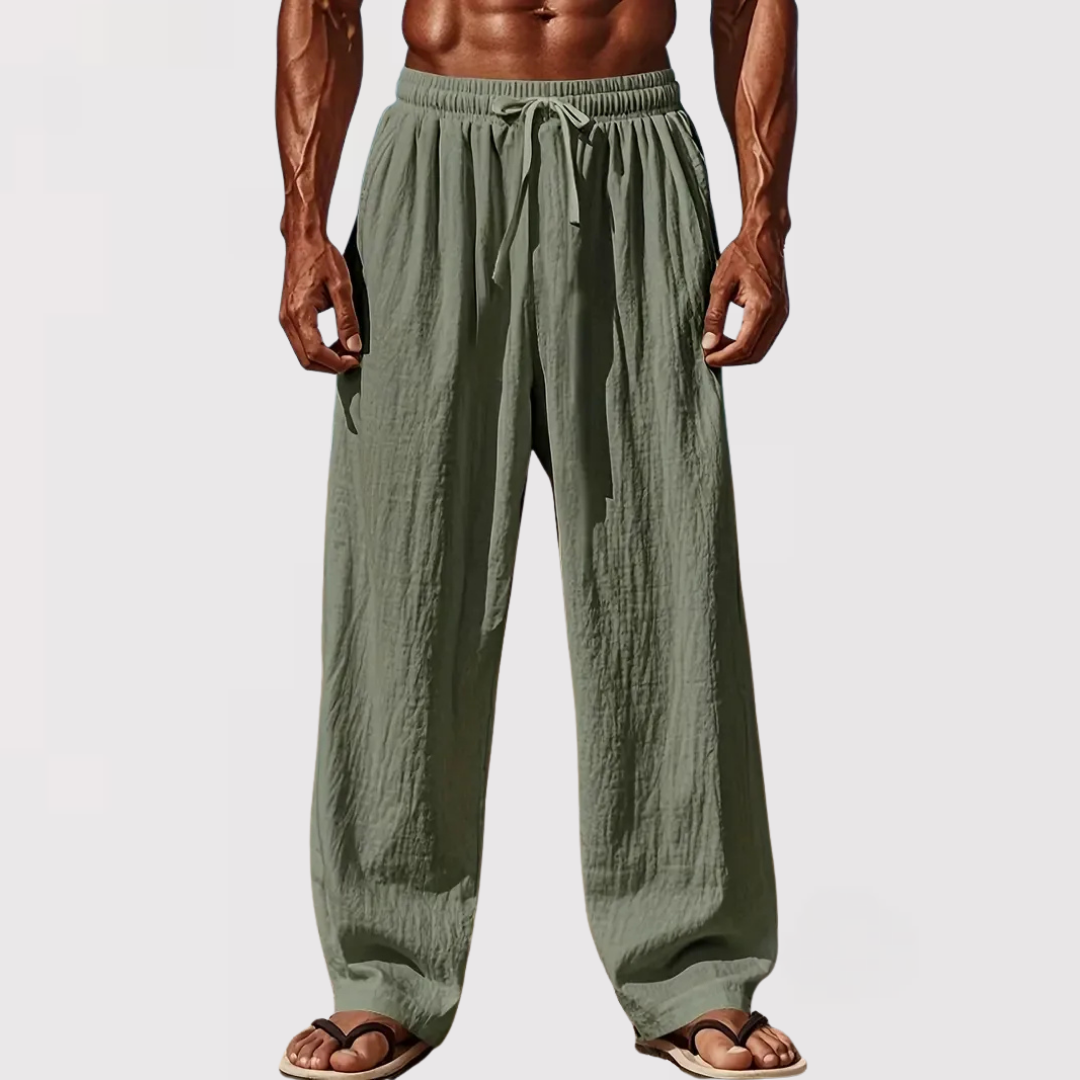 正 | ワイドラグジュアリーパンツ