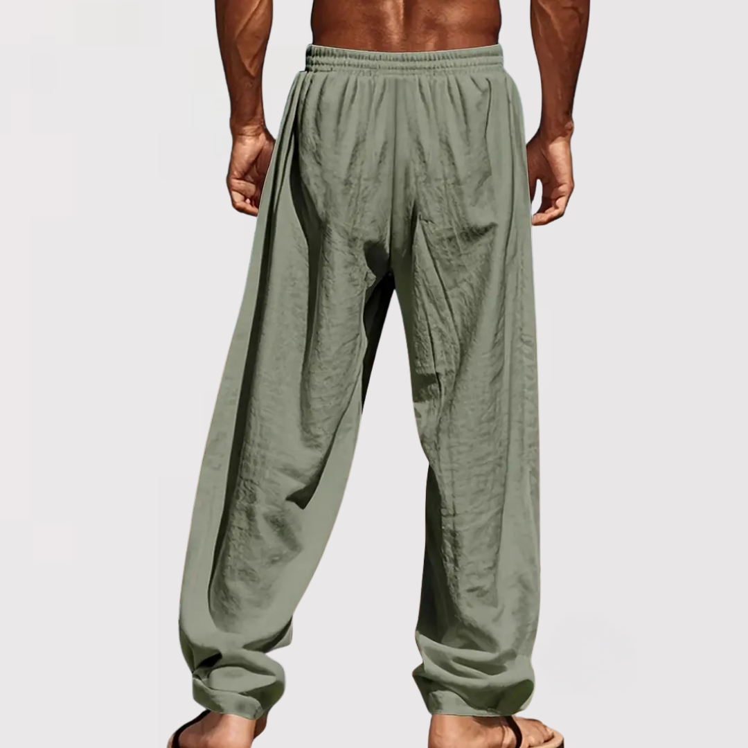 正 | ワイドラグジュアリーパンツ