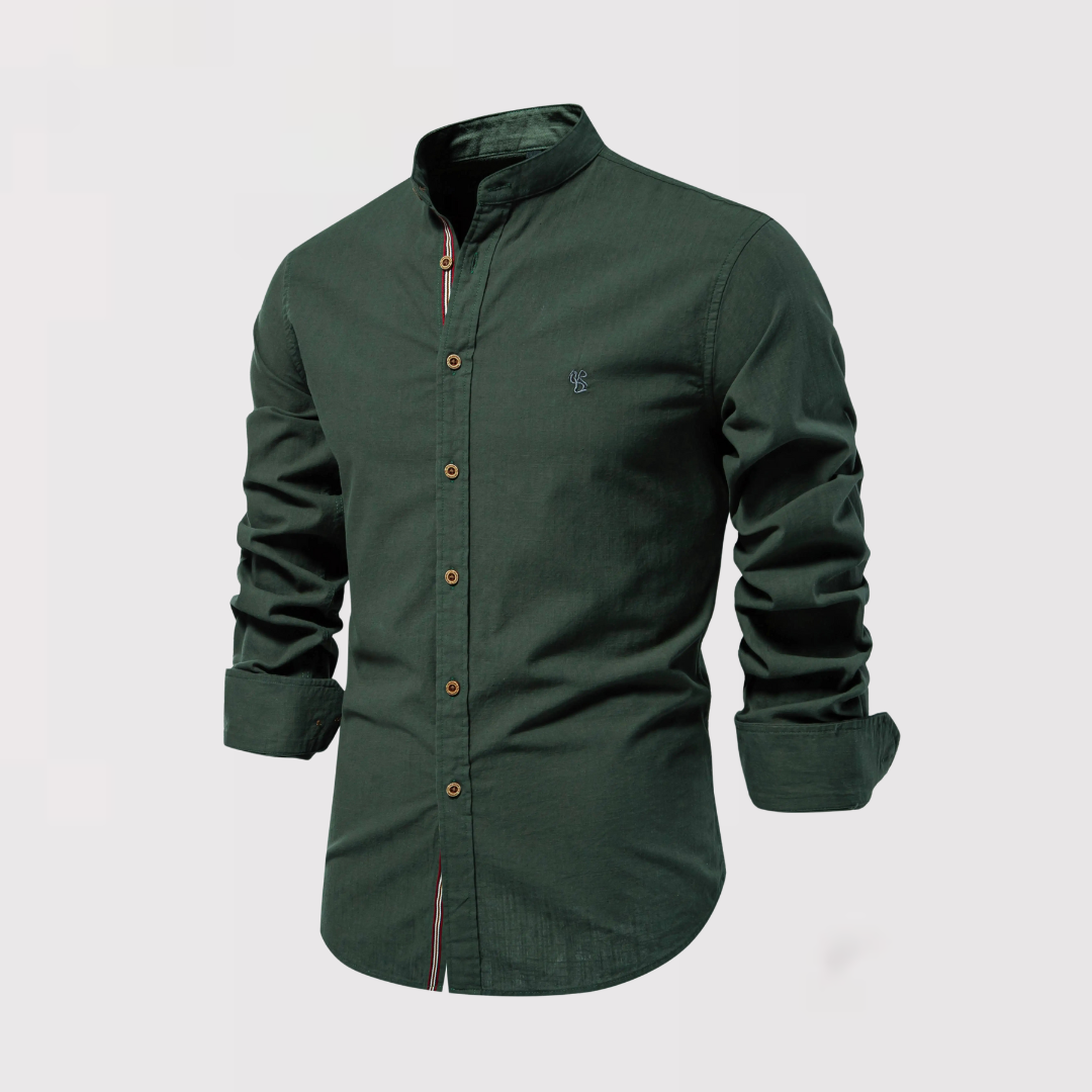 レオ | コットンシャツ