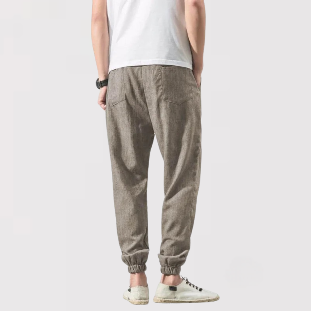 ヒロカズ | 快適なパンツ