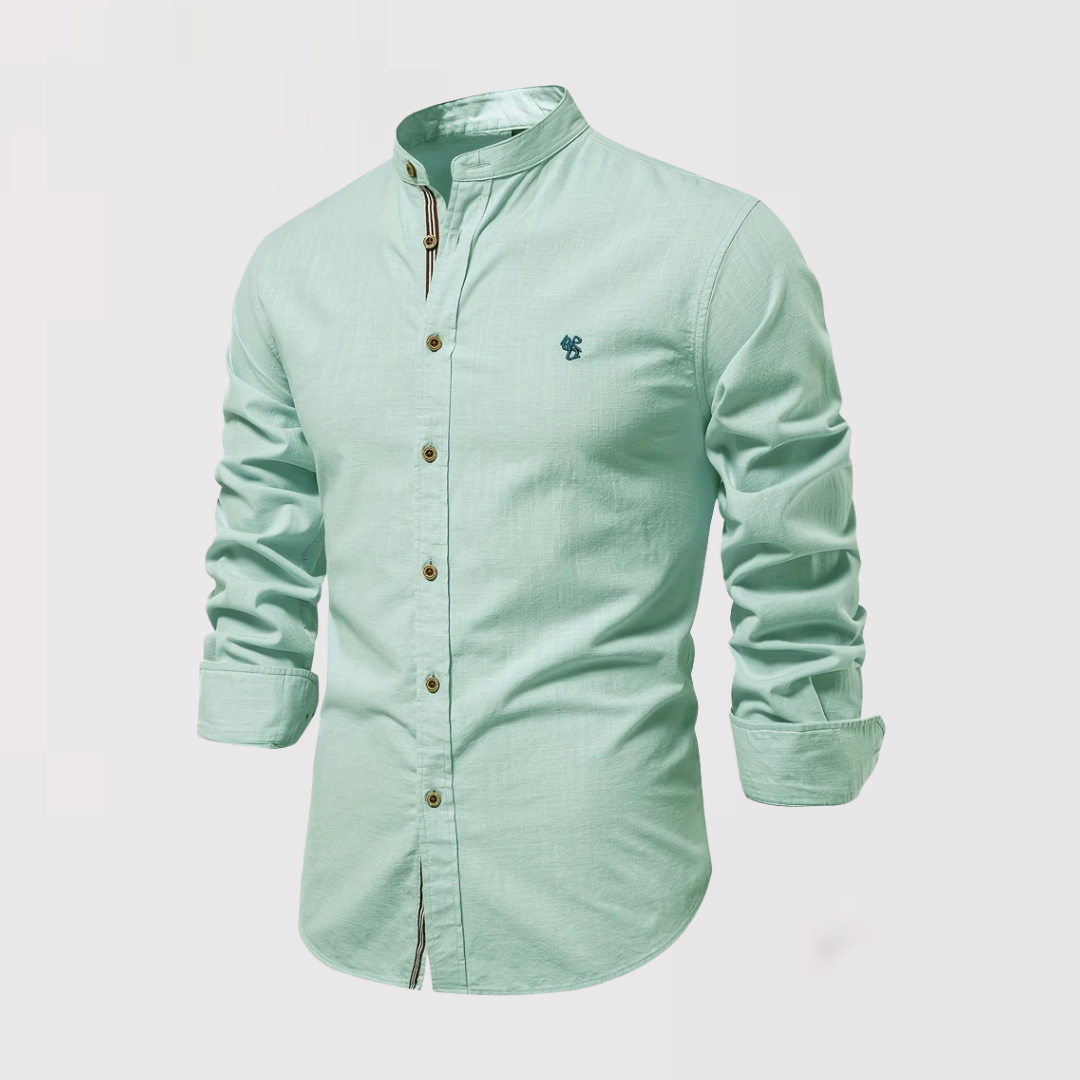 レオ | コットンシャツ