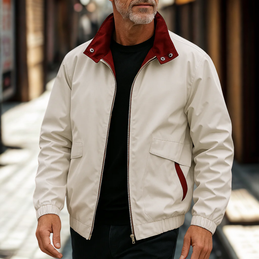 マサヨシ | 快適なウィンドブレーカー・ジャケット