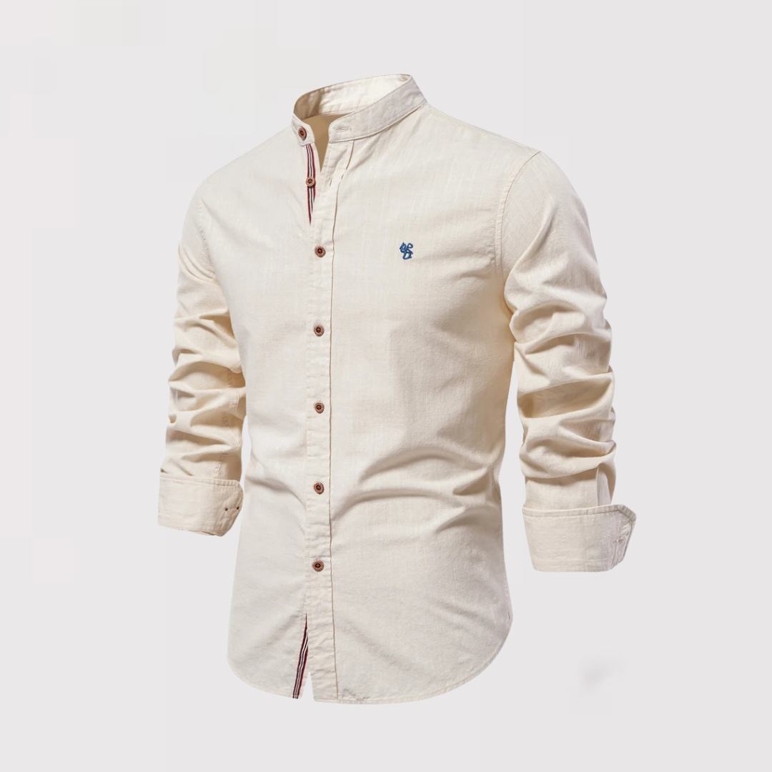 レオ | コットンシャツ