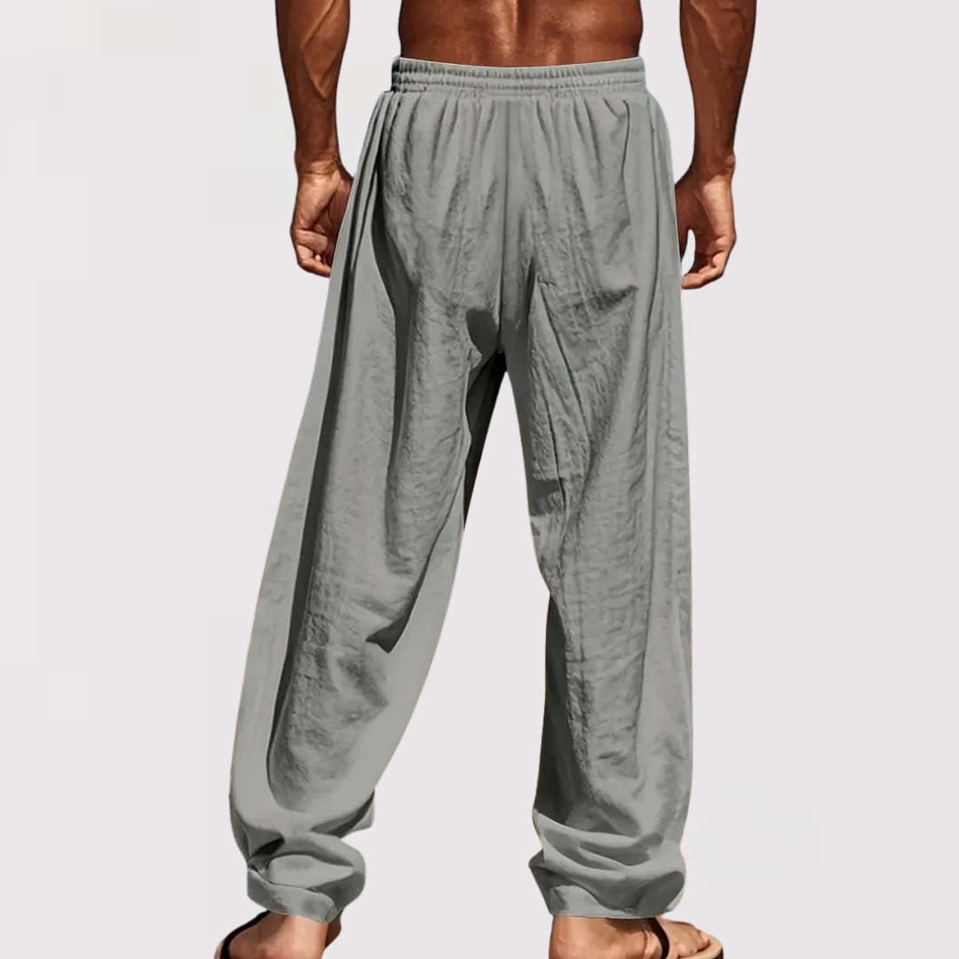 正 | ワイドラグジュアリーパンツ