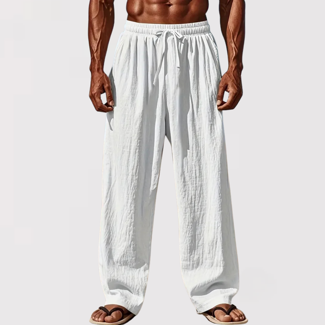 正 | ワイドラグジュアリーパンツ