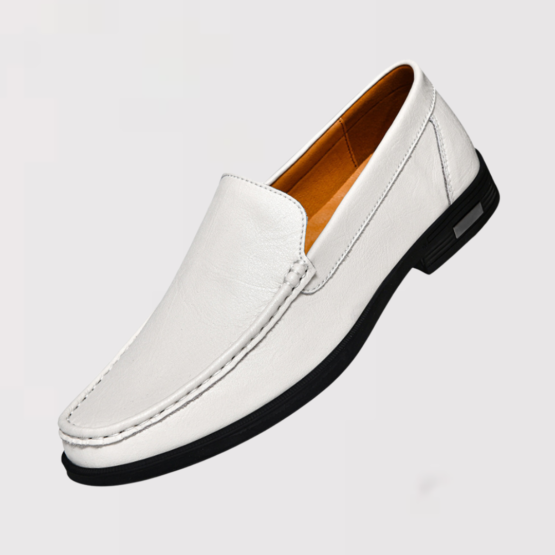 俊一 | クラシックレザーローファー