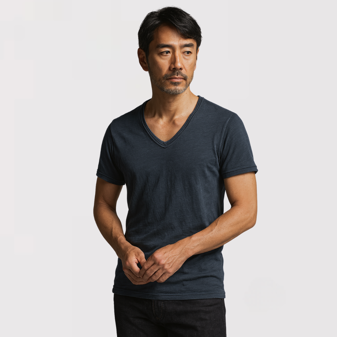 テオ | オーガニックコットンシャツ