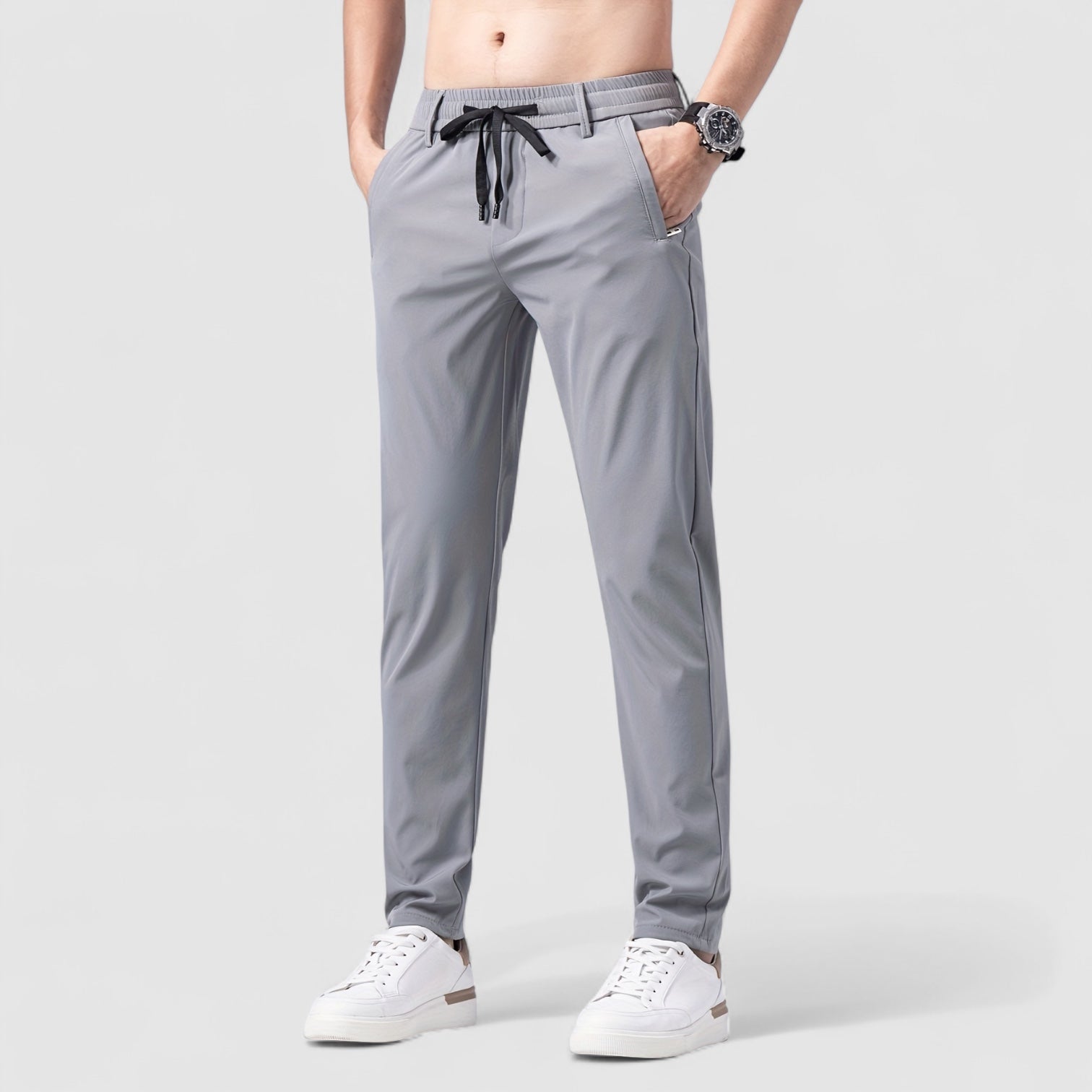 VIO | ウルトラストレッチ スリムフィットパンツ