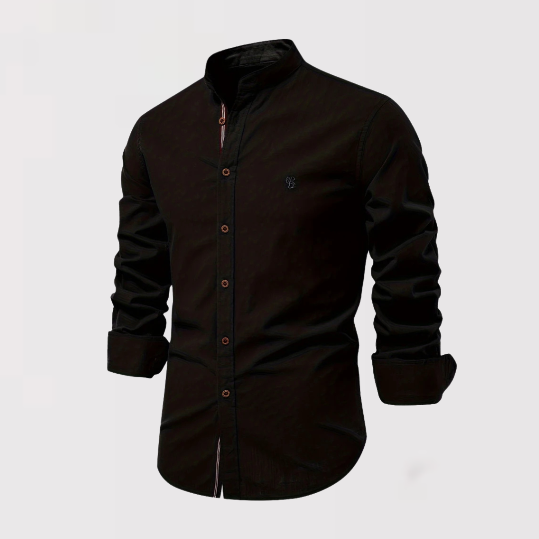 レオ | コットンシャツ