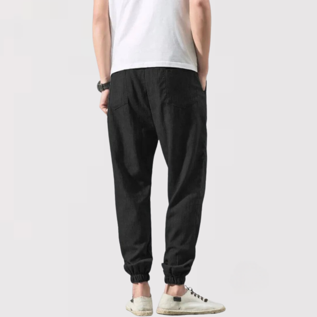 ヒロカズ | 快適なパンツ