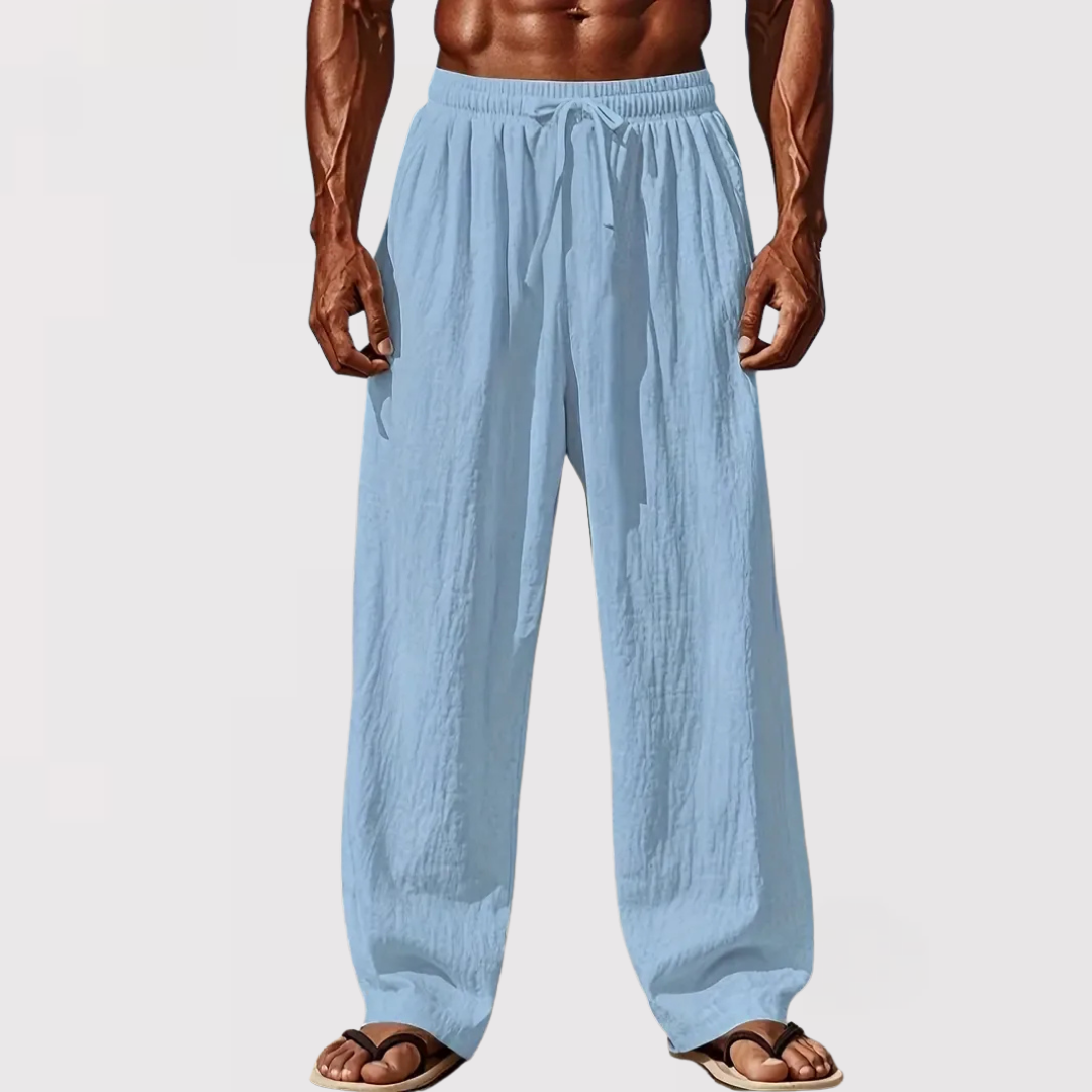 正 | ワイドラグジュアリーパンツ