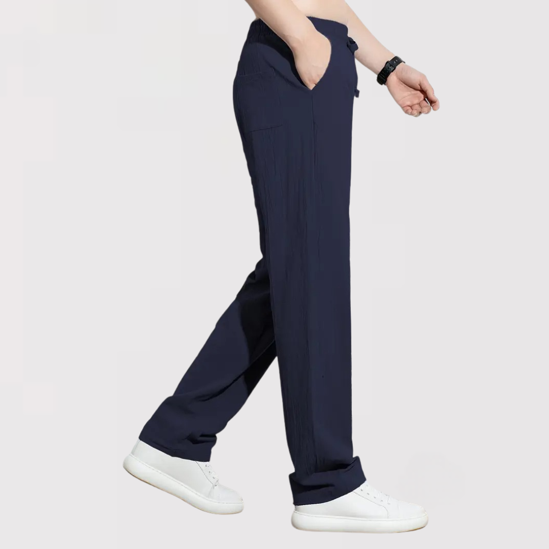 おにぎり | 快適なドローストリングパンツ