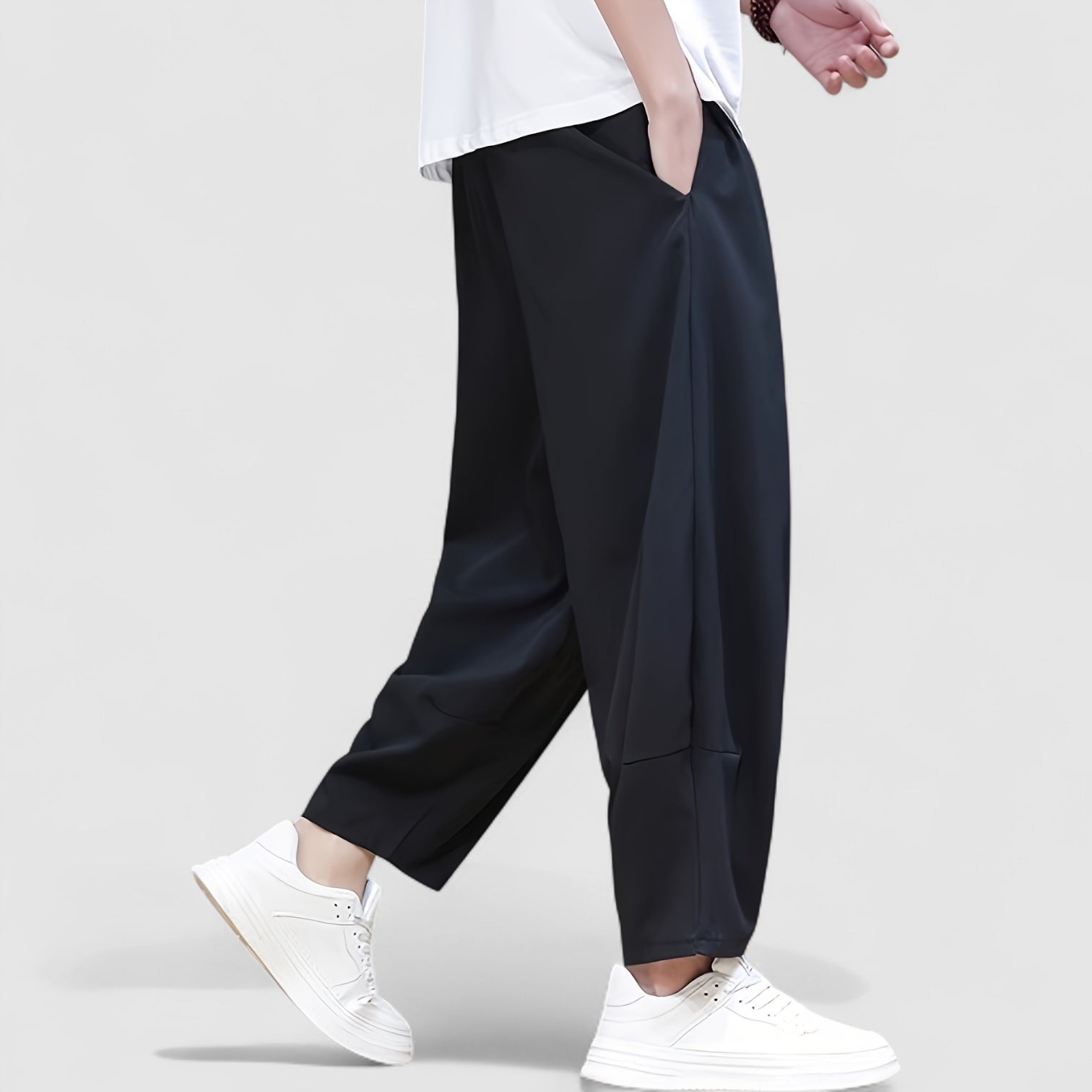 キコ | 快適なゆったりフィットのパンツ