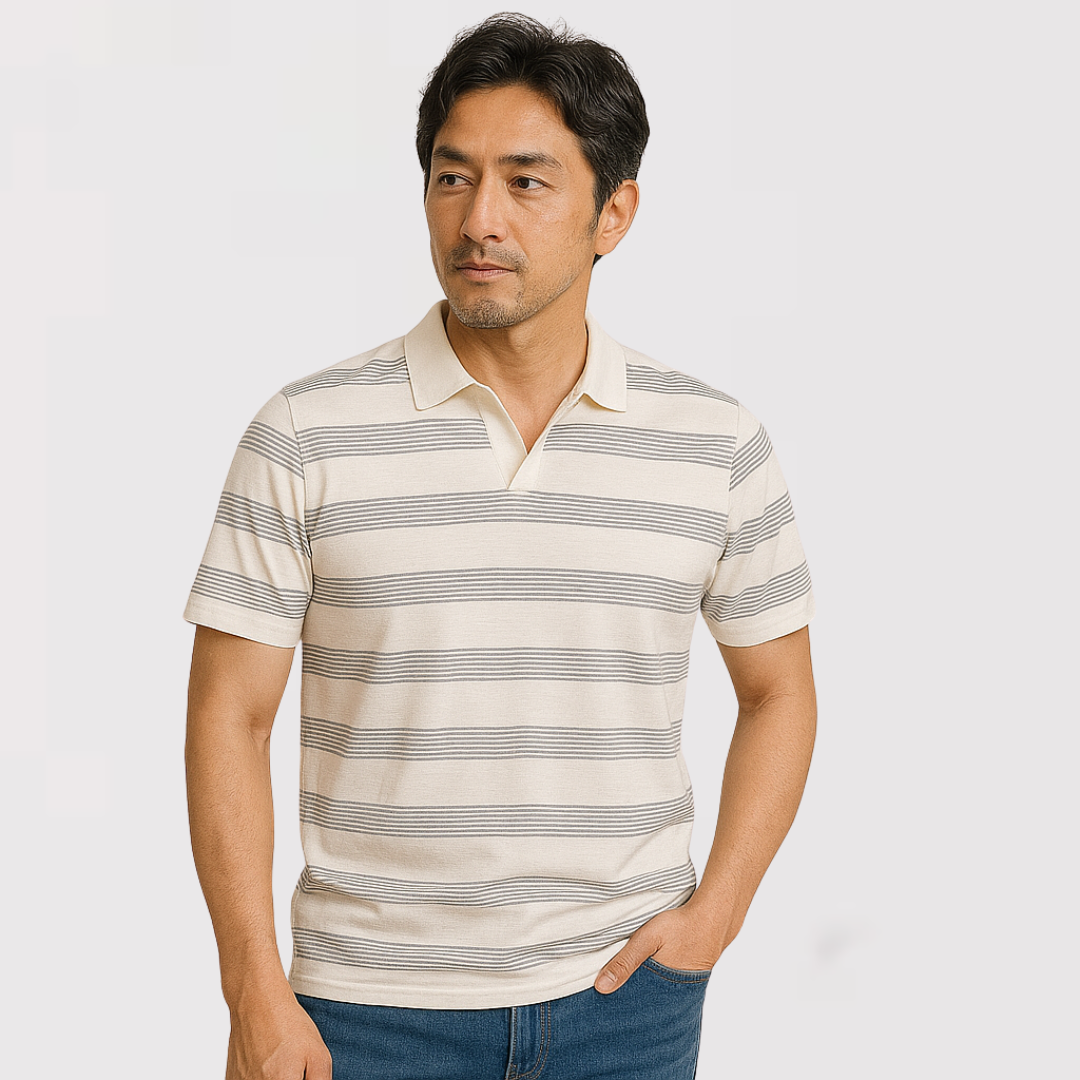 ソル | 通気性のあるポロシャツ