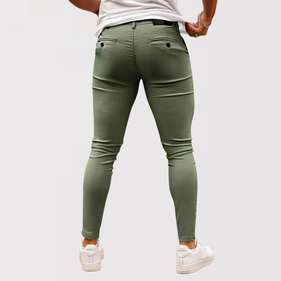 リュウゼン | これからな通勤用パンツ