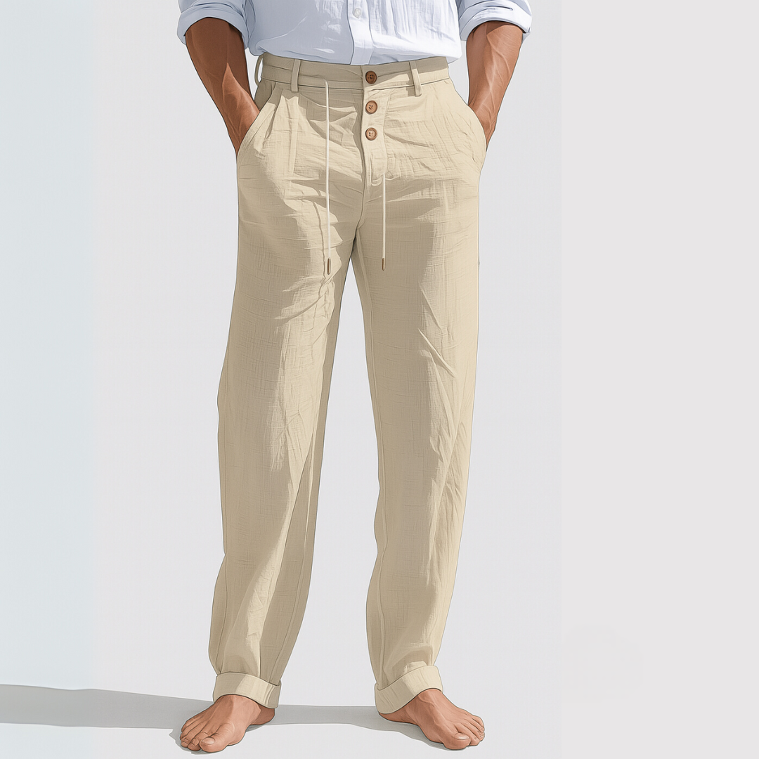 セイジ | リラックス感のある通気性抜群のパンツ