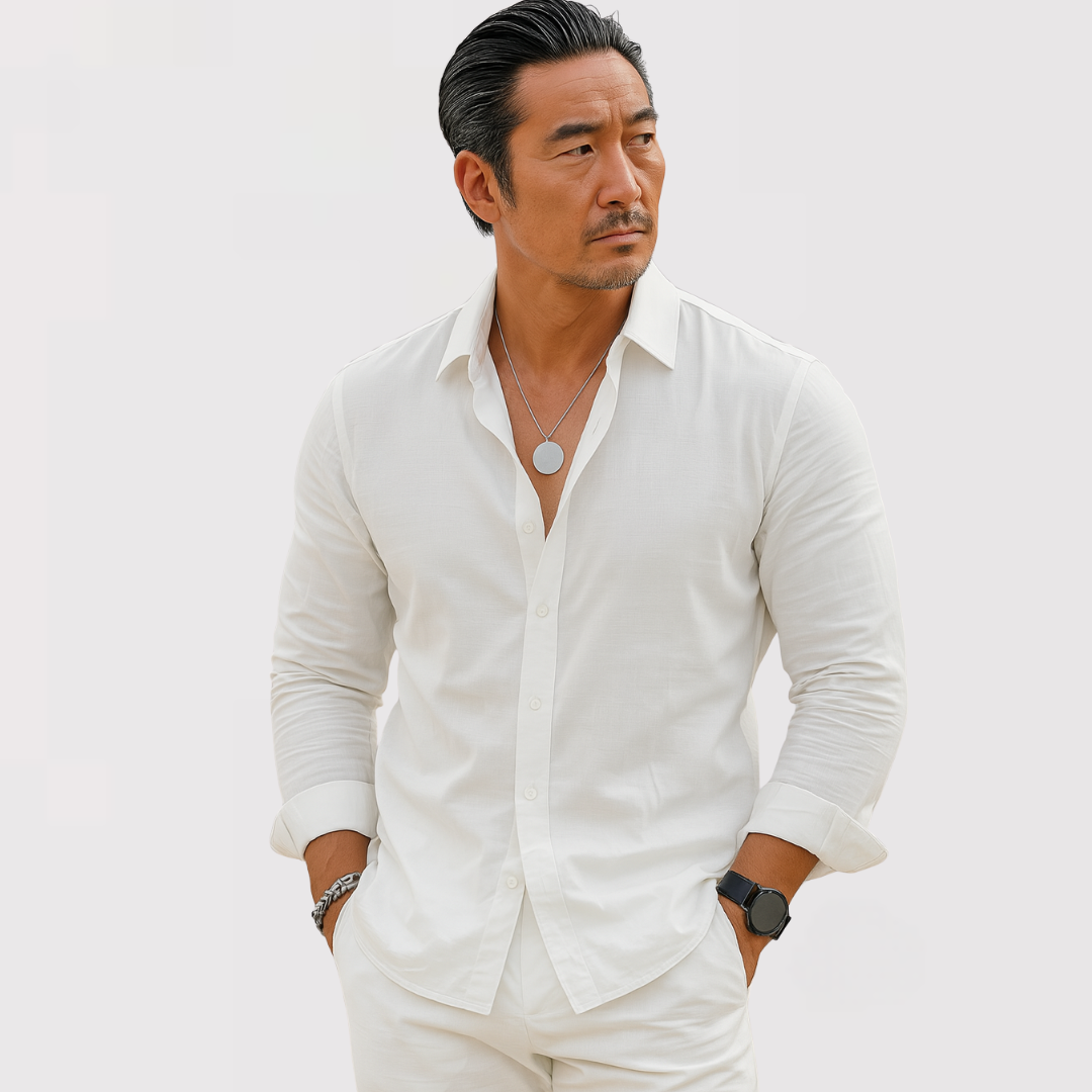 ケンスケ | 快適なシャツ