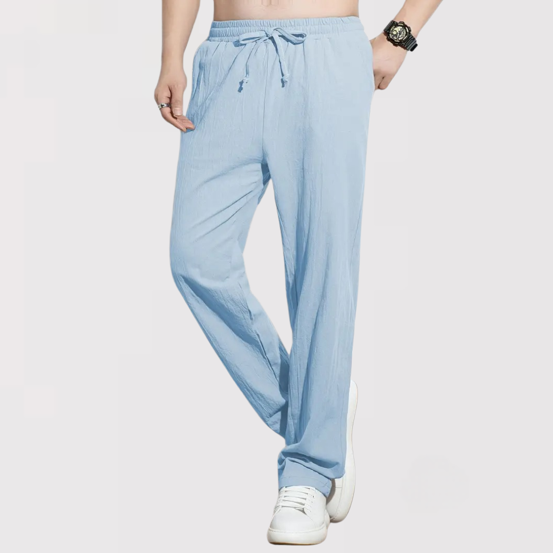 おにぎり | 快適なドローストリングパンツ