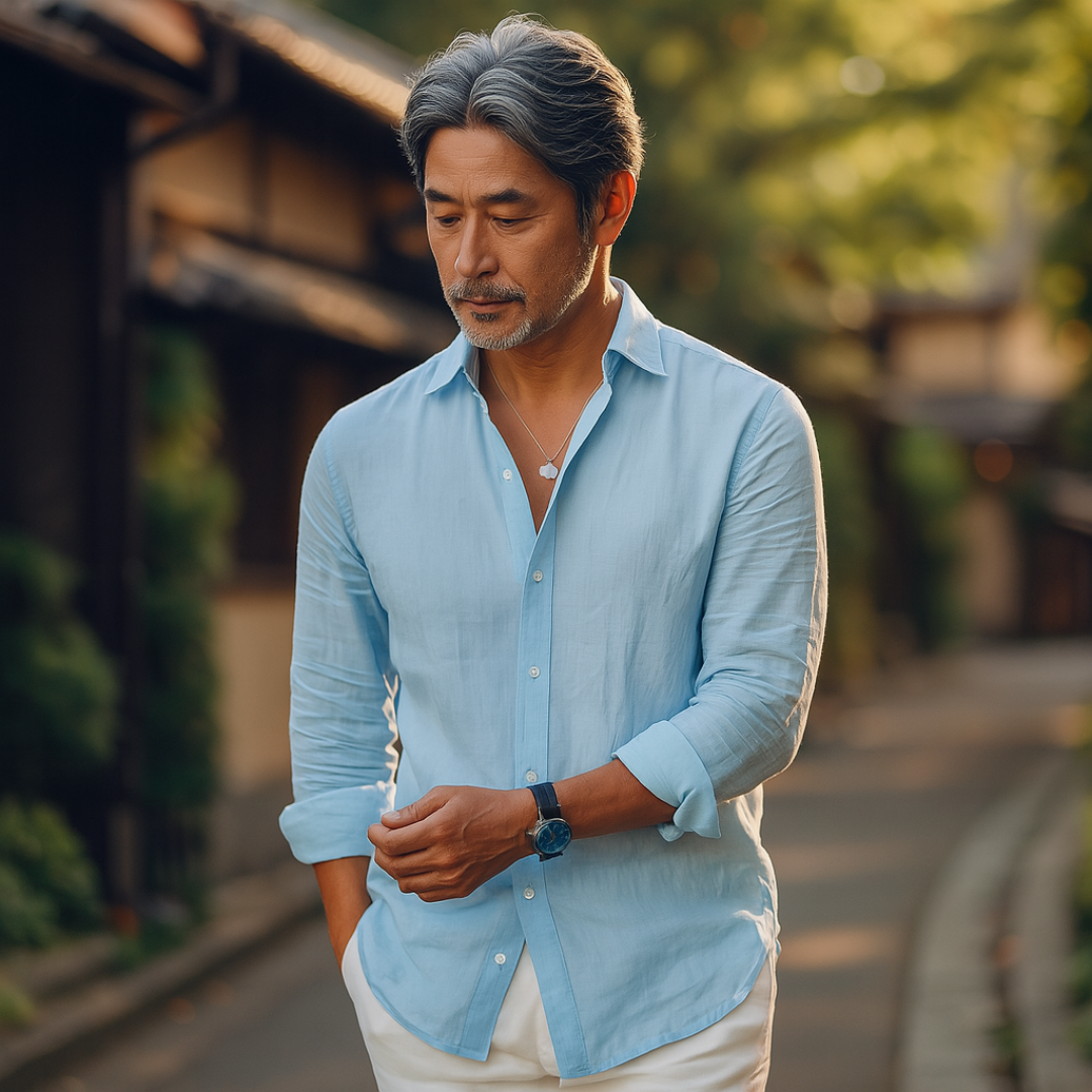 ケンスケ | 快適なシャツ