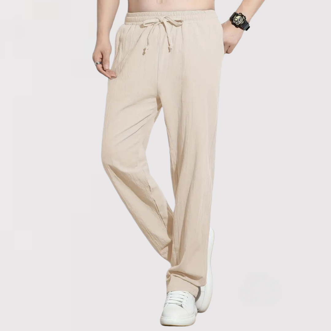 おにぎり | 快適なドローストリングパンツ