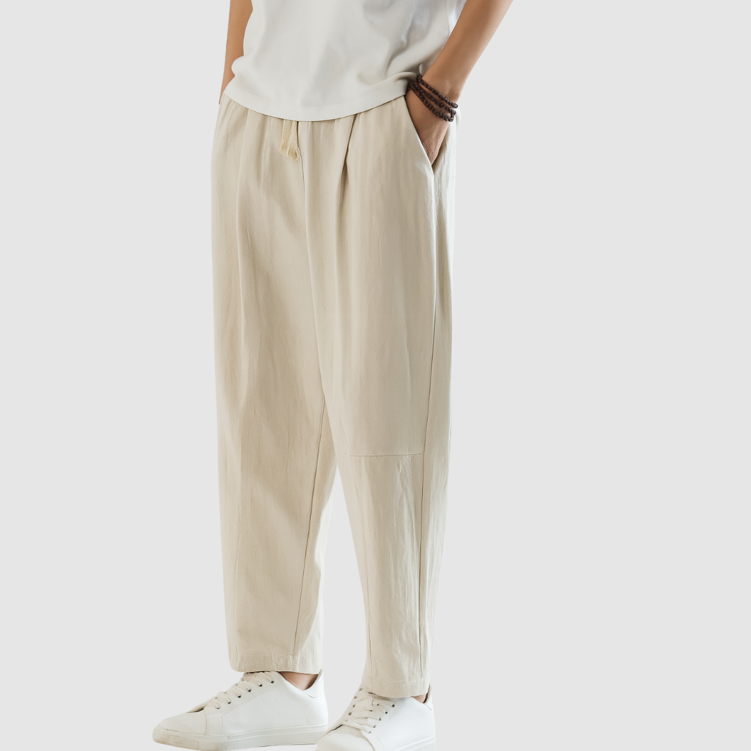 平八 | 次のリネンパンツ