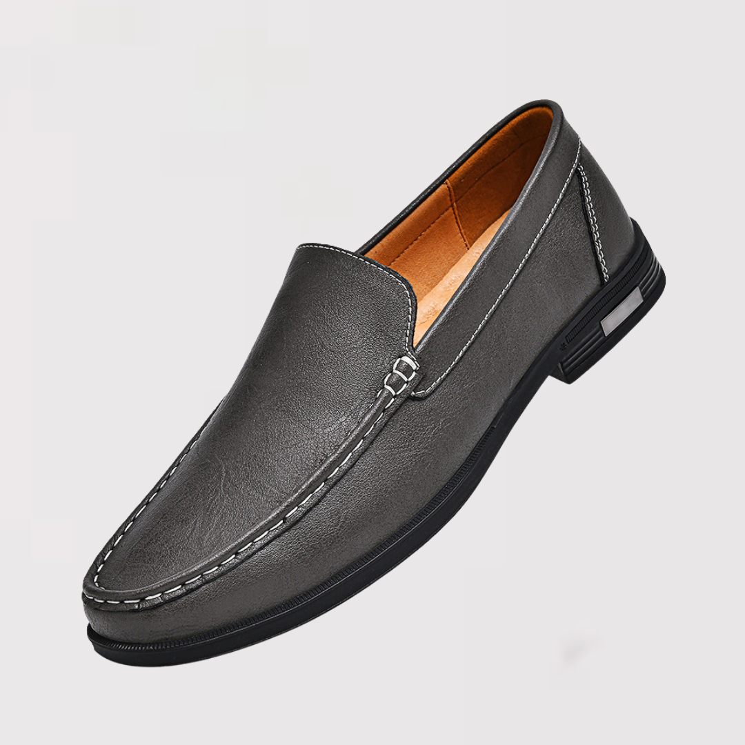 俊一 | クラシックレザーローファー