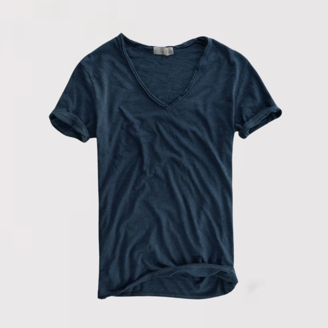 テオ | オーガニックコットンシャツ